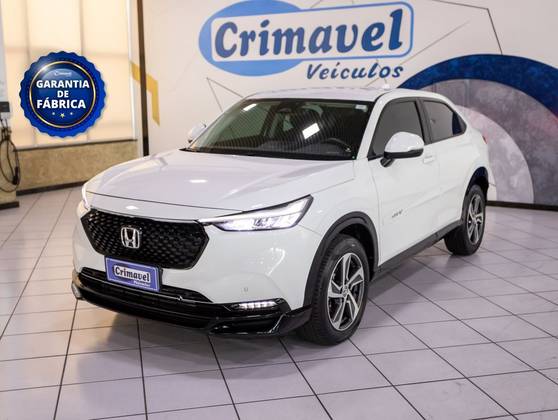HONDA HR-V 1.5 DI I-VTEC TURBO FLEX TOURING CVT HONDA HR-V 1.5 DI I-VTEC TURBO FLEX TOURING CVT